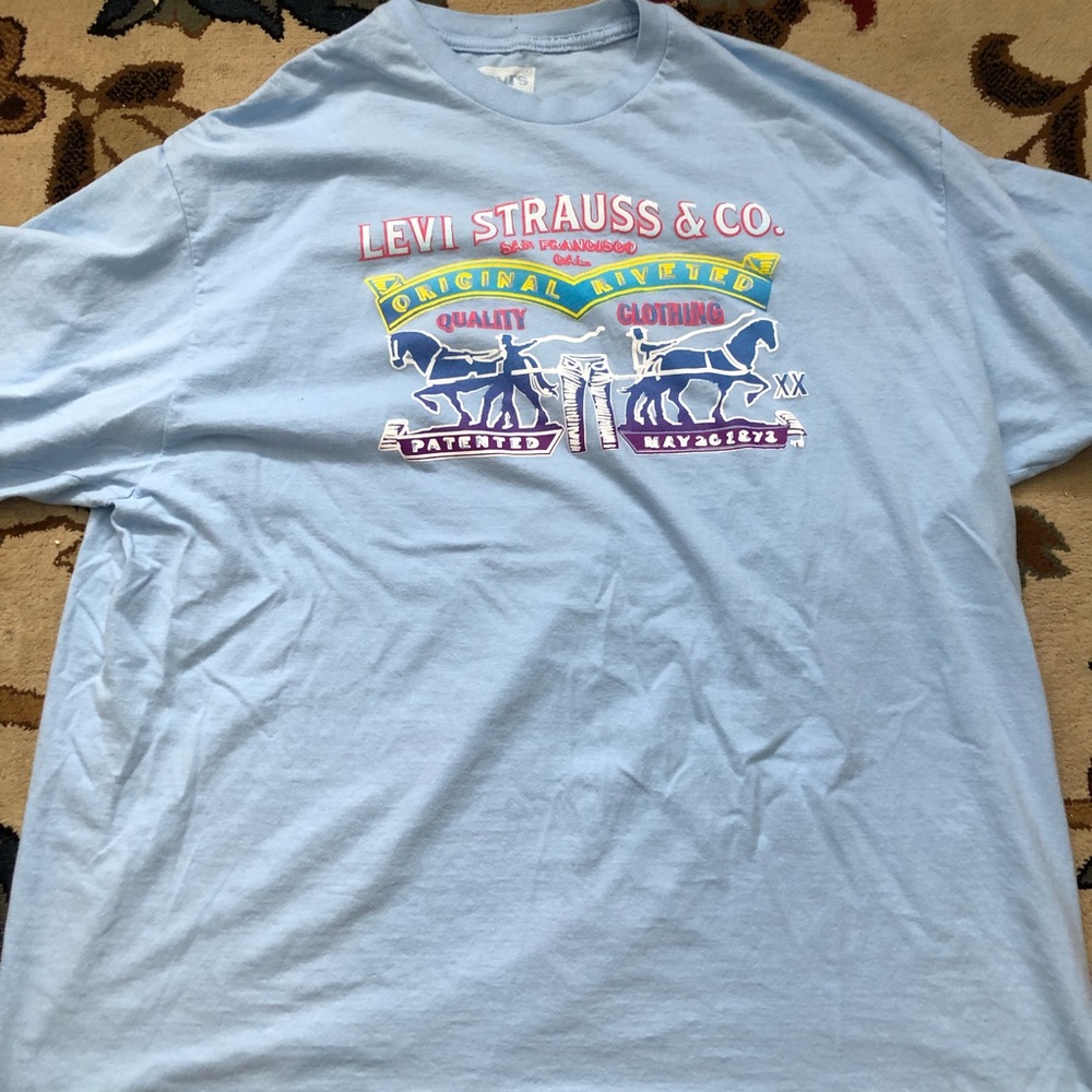 Levi Strauss XXL T-shirt